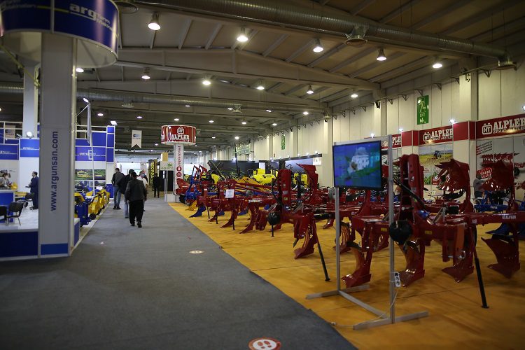 Bursa Tarım ve Hayvancılık Fuarı ilgi görmedi