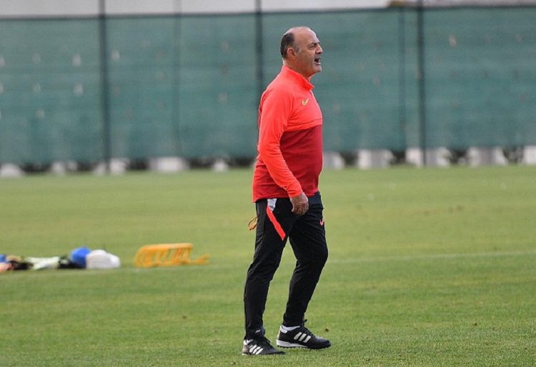Özcan Bizati: “Ortak bir takım dili oluşturmaya çalışıyoruz”