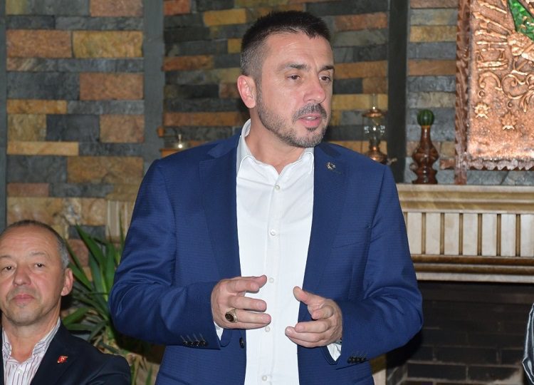 Başkan Tanır: Bulgaristan genel seçimleri için elimizden gelen desteği sağlayacağız