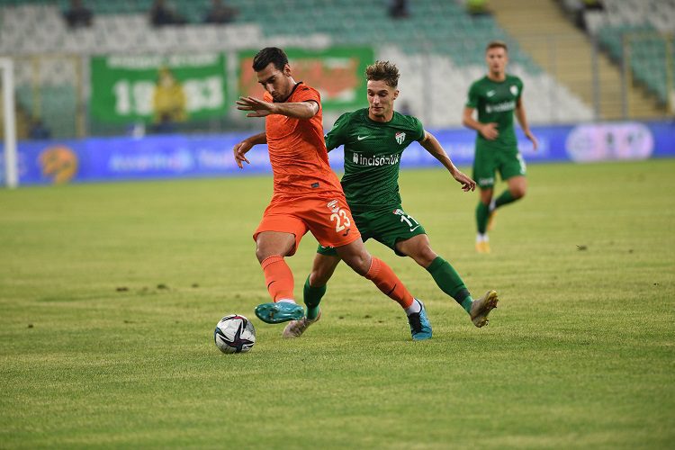 Bursaspor, Eren Güler’le 3 yıllık anlaşma yaptı