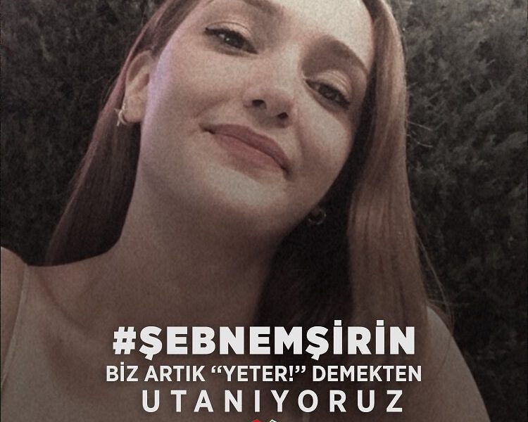 Bursaspor’dan Şebnem Şirin paylaşımı