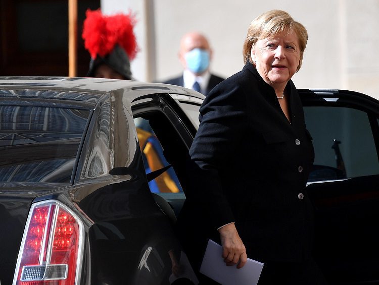 Merkel Türkiye’ye veda ziyaretine geliyor