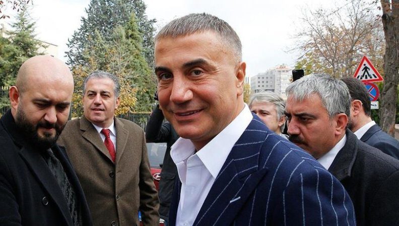 Sedat Peker iddianamesi tamamlandı