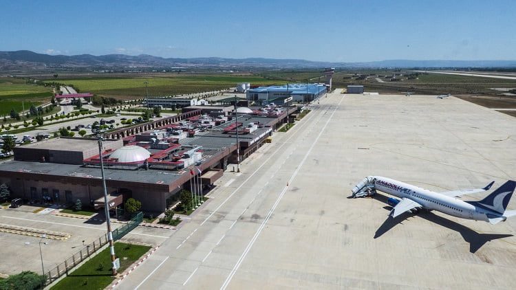 Milletvekili Esgin’den Bursa Havalimanı için açık davet