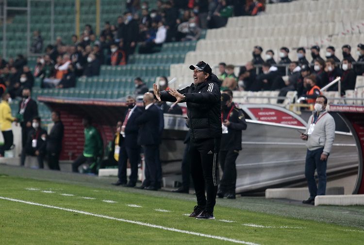 Taner Taşkın’dan Bursaspor taraftarına övgü