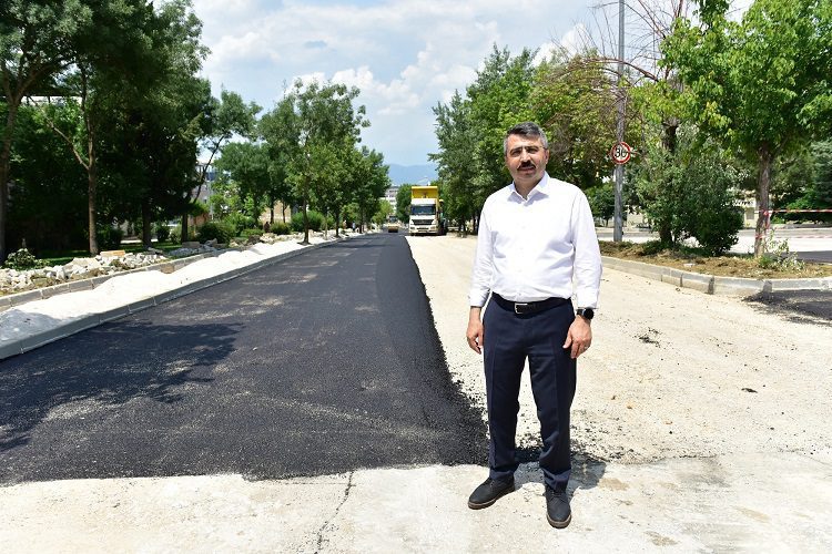 Bursa Yıldırımlılar asfalt katılım payı ödemeyecek