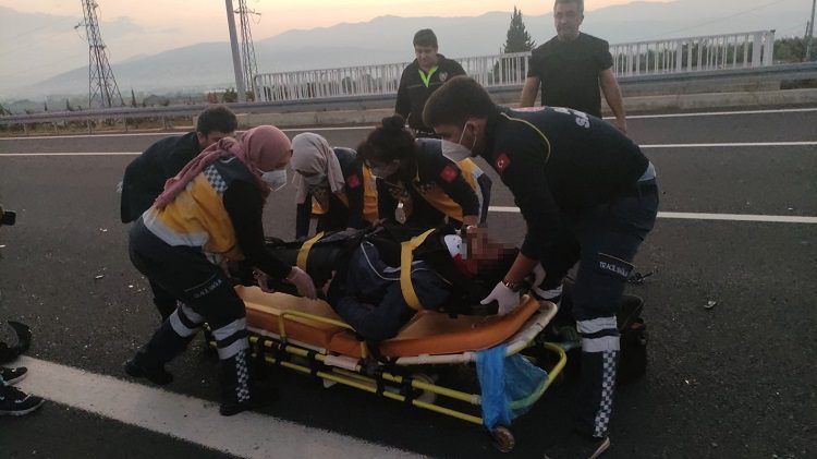 Bursa’da feci kazadan 9 gün sonra hayatını kaybetti