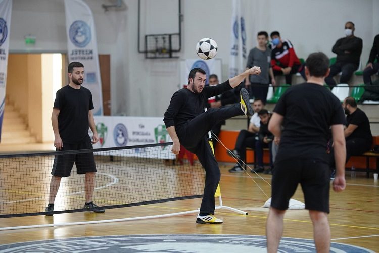 Kestel Belediyesi TSYD Ayak Tenisi Kupası’nda şampiyon belli oldu