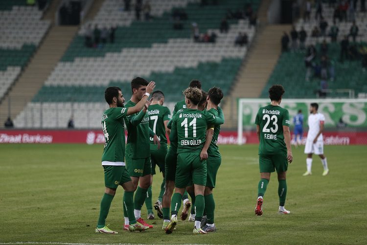 Bursaspor, Kırşehir Belediyespor’u ağırlayacak