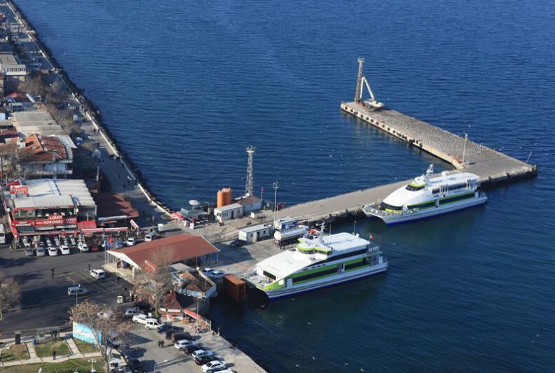 BUDO İskelesiyle ilgili mahkemeden karar