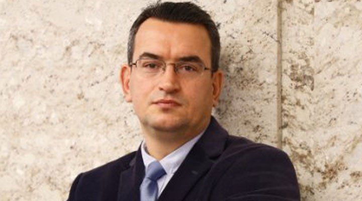 DEVA Partili Metin Gürcan gözaltına alındı