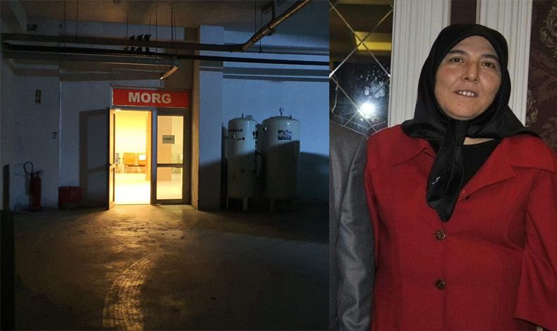 Nefes borusuna leblebi kaçan kadın hayatını kaybetti