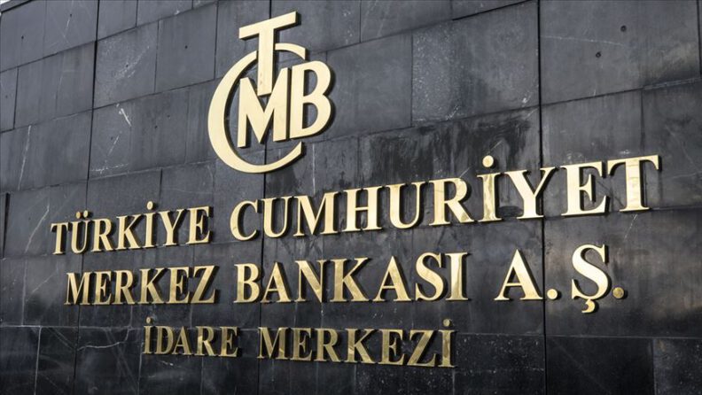 Merkez Bankası’nın toplam rezervleri arttı