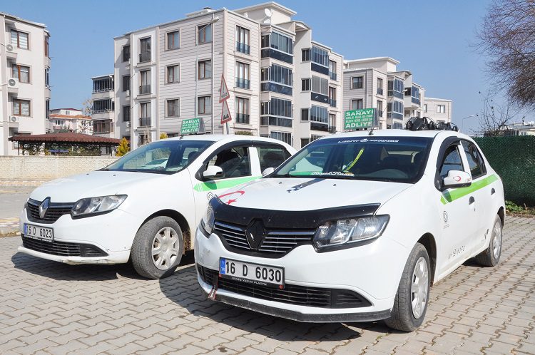 Bursa Mustafakemalpaşa’da dolmuşlara zam