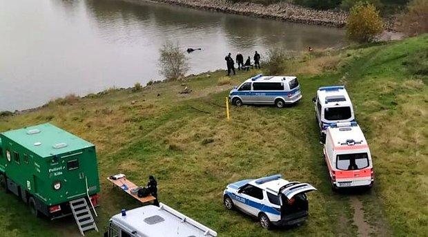 Almanya’da Türk anne ve oğlu Ren Nehri’nde ölü bulundu