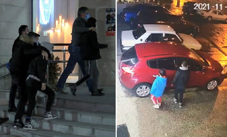 Ordu’dan çaldıkları otomobille İstanbul’da yakalanan 3 çocuk tutuklandı