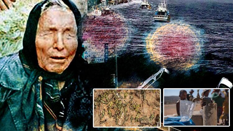 Baba Vanga’nın 2022 kehanetleri