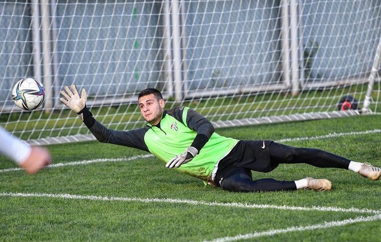 Bursaspor’da Denizlispor maçı hazırlıkları başladı