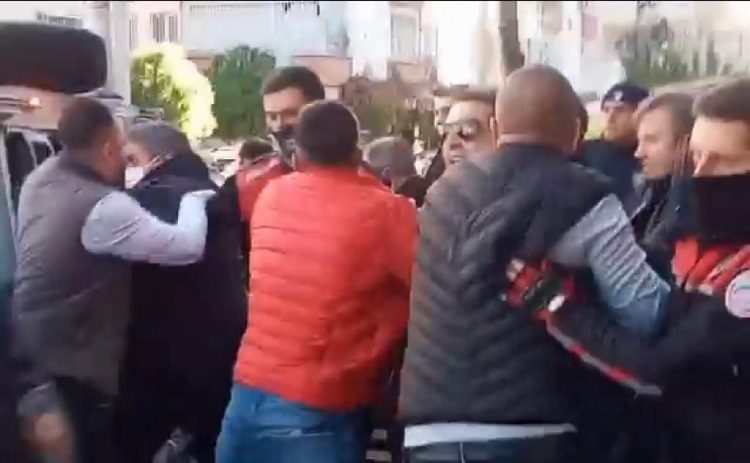 Mahalleyi ayağa kaldıran istismar iddiası