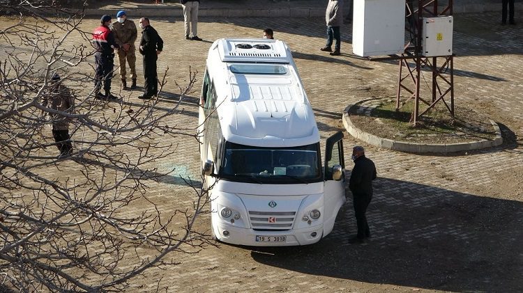 Okul servisine silahlı saldırıda karar çıktı