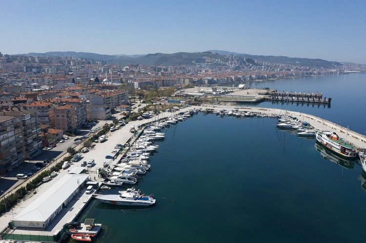 Temiz bir Marmara için Bursa’da ‘Mavi Sit’ çağrısı