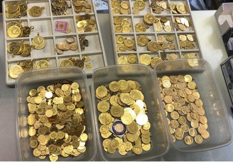 Bursa’da altınların ayarını bozan çeteye operasyon