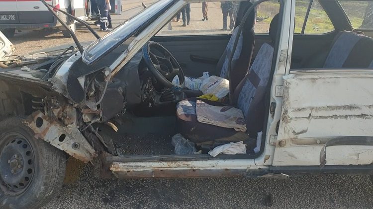 Bursa’da feci ölüm! Kar küreme aracı ile çarpıştı