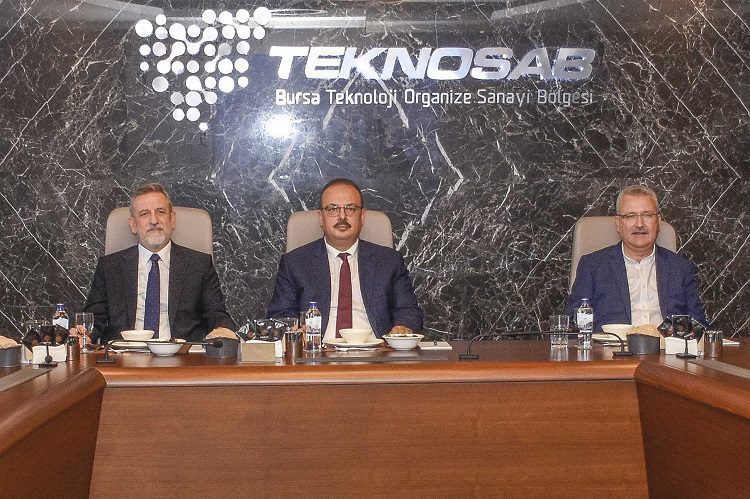 Yerli otomobile Karacabey’den büyük destek