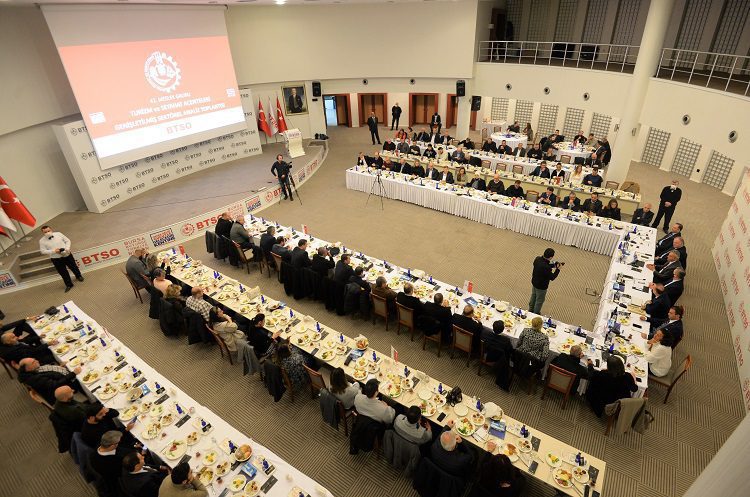 Turizmde 2022 hedefi 45 milyon ziyaretçi