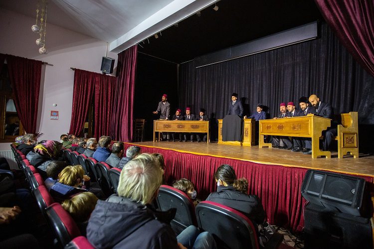 Bursa Büyükşehir tiyatrosu Kırklareli’nde
