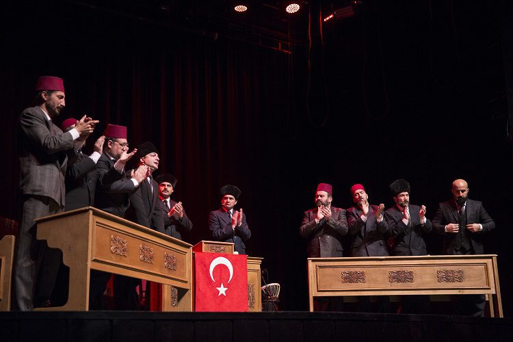 Milli Şair Mehmet Akif Ersoy Bursa’da anıldı