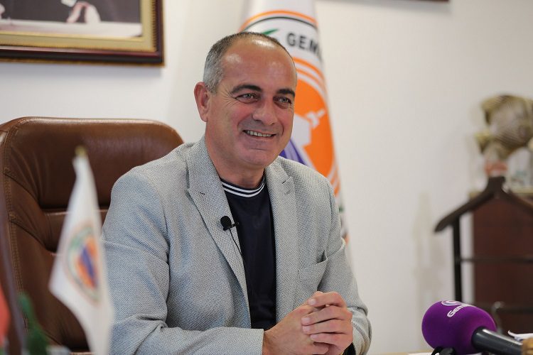 Gemlik Belediye Başkanı koronavirüse yakalandı