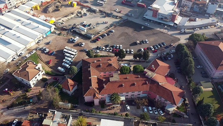 Bursa’ya 100 yataklı yeni hastane