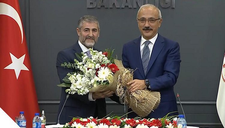 Yeni Hazine ve Maliye Bakanı’ndan ilk açıklama