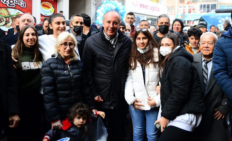 Muharrem İnce’den Bursa’da önemli mesajlar