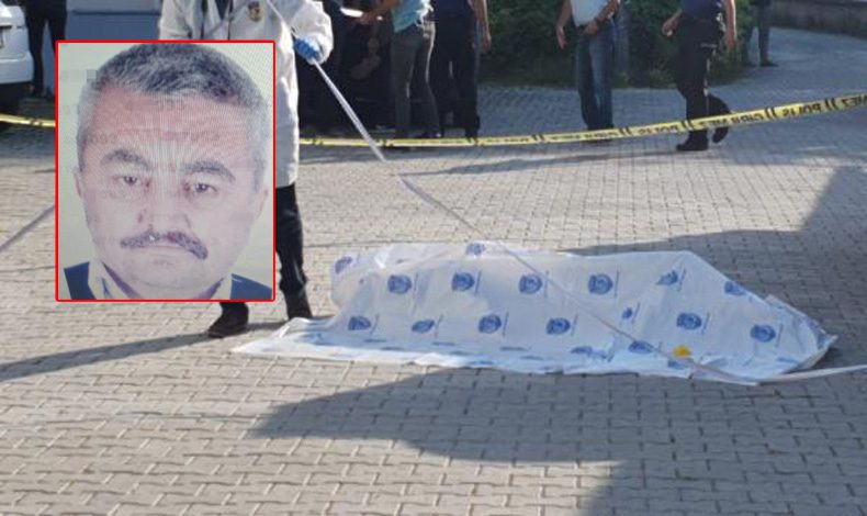 Bursa’da komşusunu öldürdü, ailesinden özür diledi