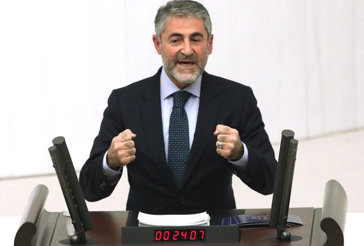 Bakan Nebati’den asgari ücret açıklaması