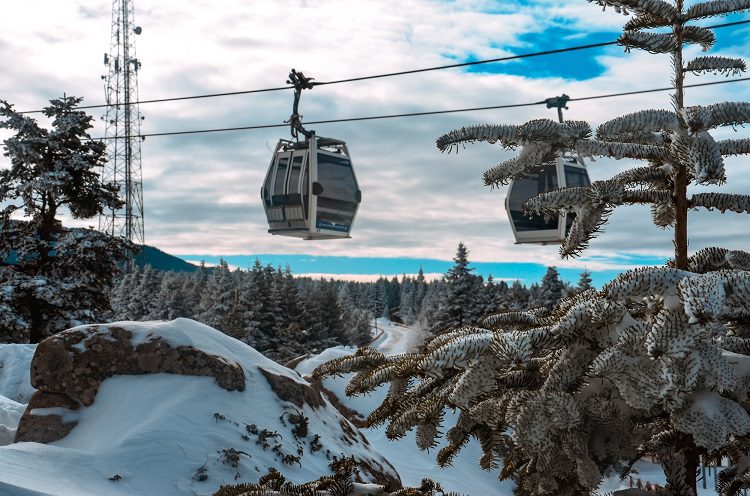 Teleferikte yüzde 50 indirimli halk günleri başlıyor