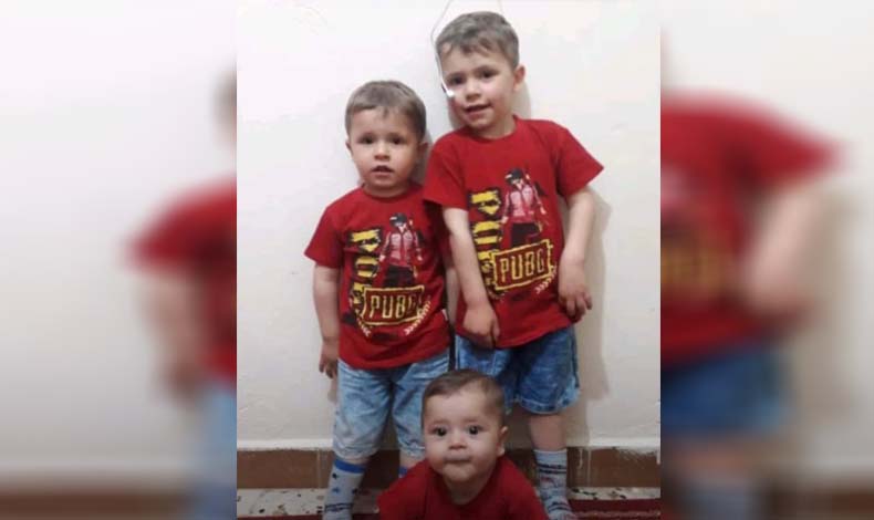 3 kardeş çıkan yangında öldü