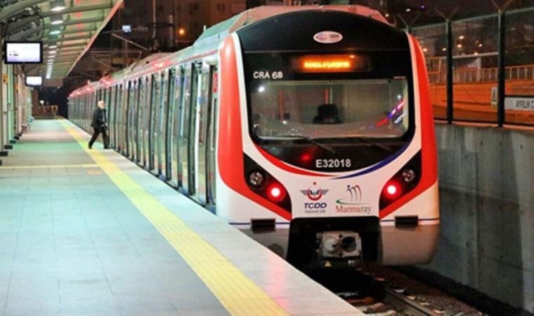 Marmaray bugün de ücretsiz