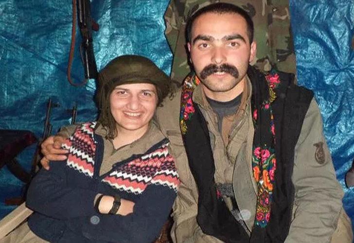 Teröristle fotoğrafı olan HDP’li vekile tepki