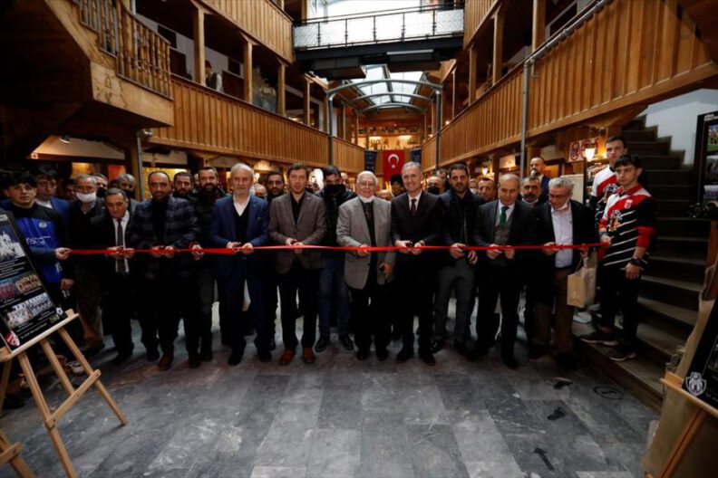 Bursa İnegöl Kent Müzesi 13 yaşında