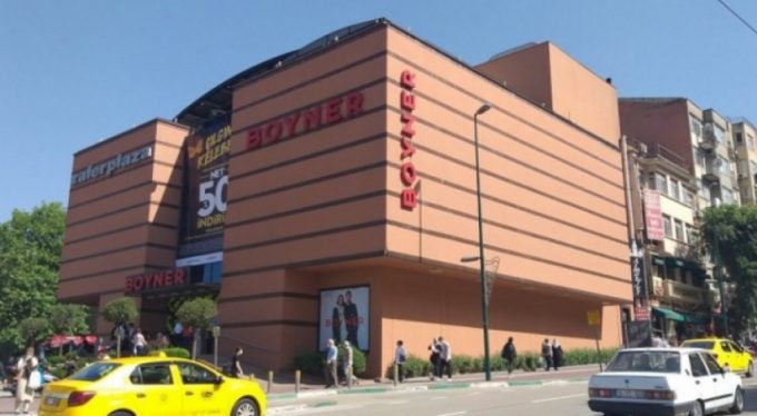 Bursa’da Boyner binası yıkımı için tarih verildi
