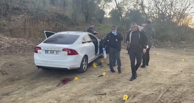 Bursa’da tartışma silahlı çatışmaya döndü