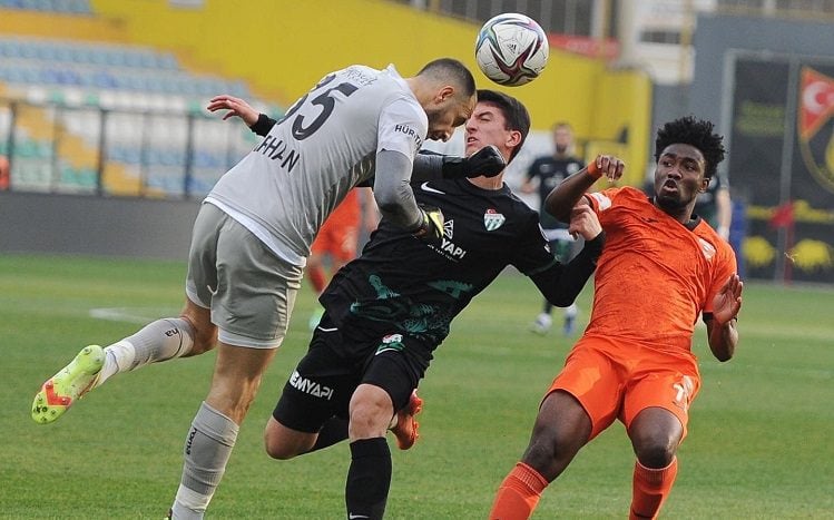 Bursaspor PFDK’ya sevk edildi!