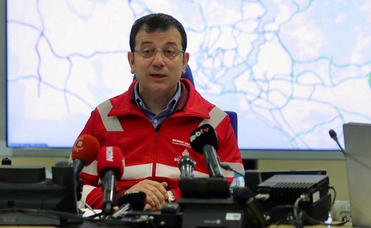 İmamoğlu’ndan restoranda yemek tepkilerine yanıt
