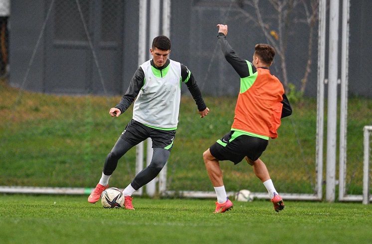 Taha Altıkardeş Bursaspor’a veda etti