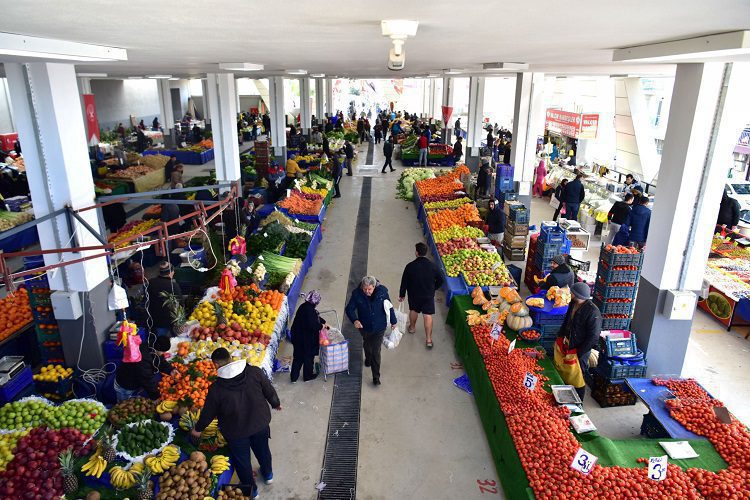 Gıda fiyatları için yeni önlem