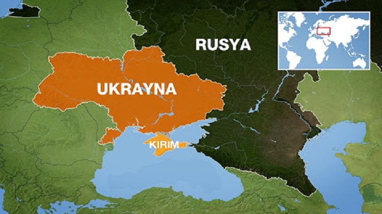 Rusya-Ukrayna gerilimi: Savaş istemiyoruz