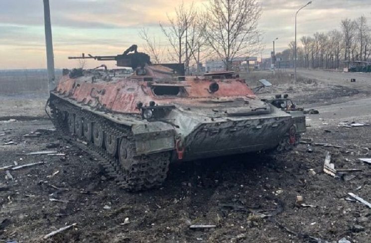 Ukrayna’da sivil kayıplar 352’ye ulaştı